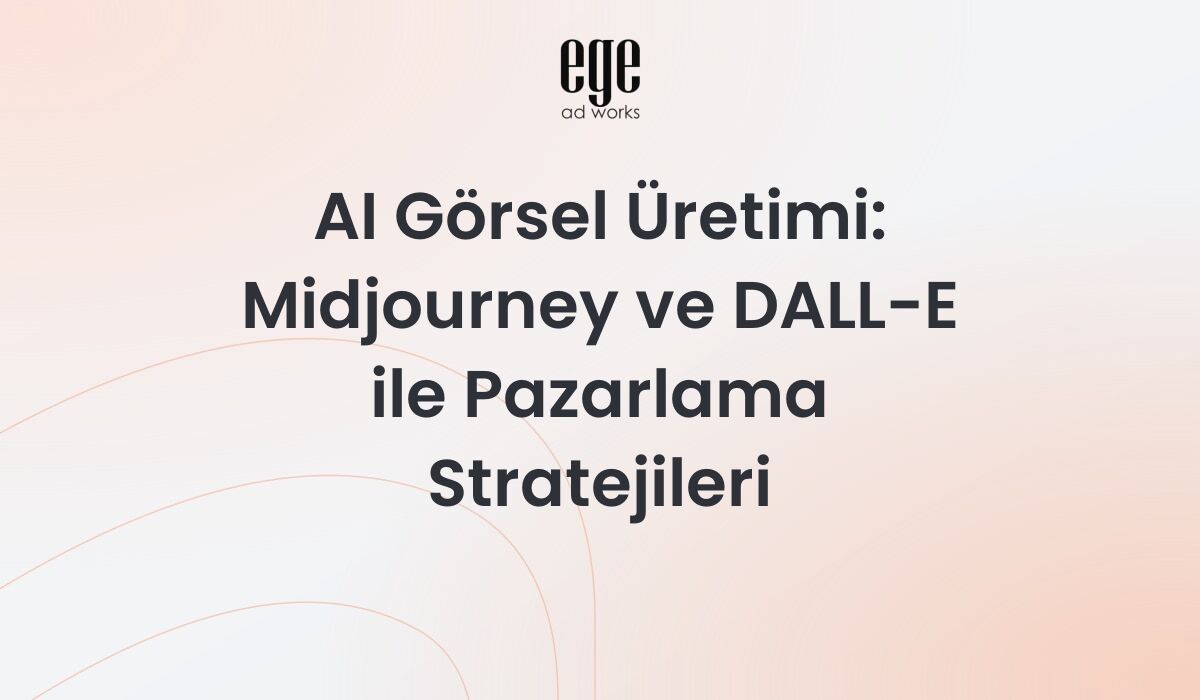 AI Görsel Üretimi