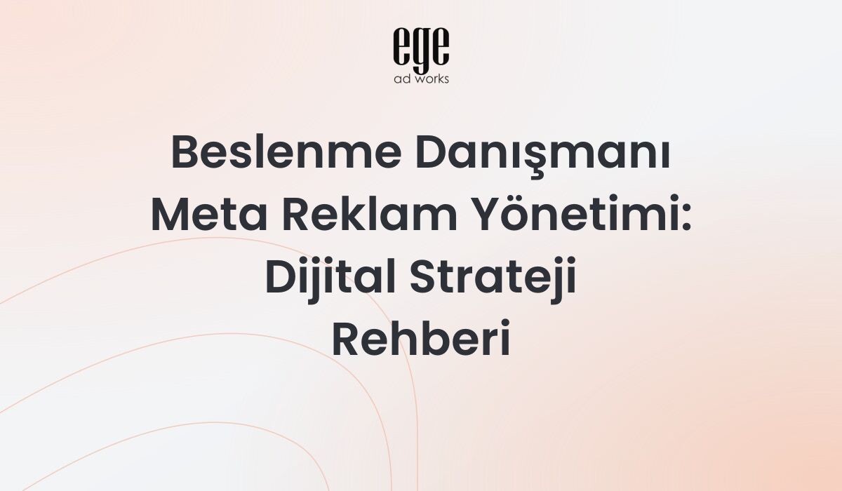 Beslenme danışmanı sosyal medya hesabında bilgilendirme içeriği düzeni